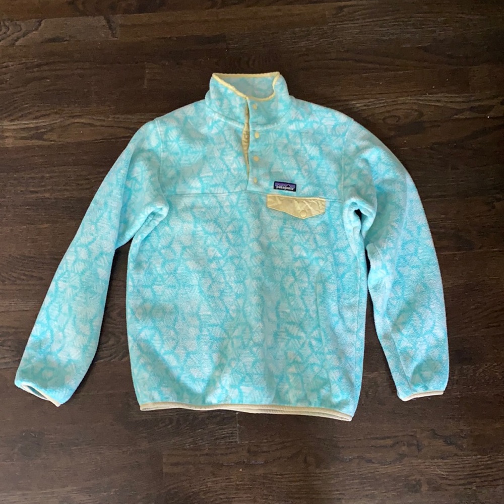 Patagonia Women's Lightweight Synchilla Pullover